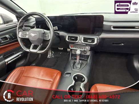 Used 2024 Ford Mustang Premium RWD image 15