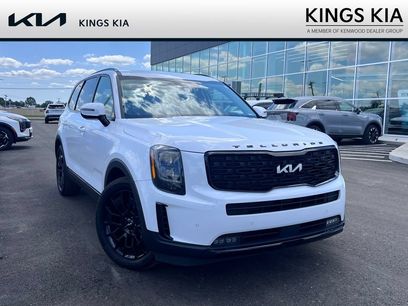 Used 2022 Kia Telluride SX w/ SX Prestige Package