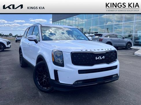 Used 2022 Kia Telluride SX w/ SX Prestige Package AWD/4WD image 1