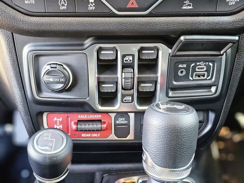New 2026 Jeep Wrangler Unlimited Sport AWD/4WD image 18