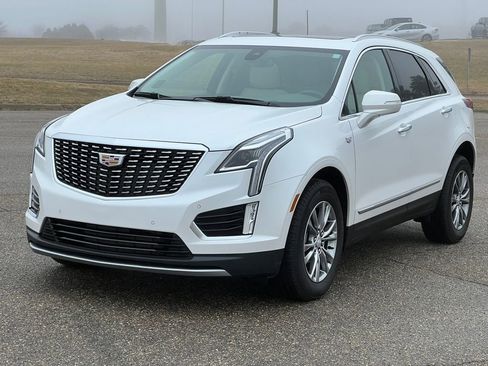 Used 2023 Cadillac XT5 Premium Luxury image 46