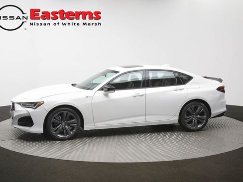 Used 2023 Acura TLX SH-AWD w/ A-SPEC Pkg image 58