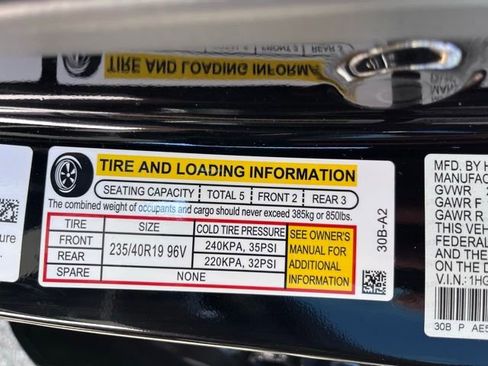 Used 2023 Honda Accord Sport image 13