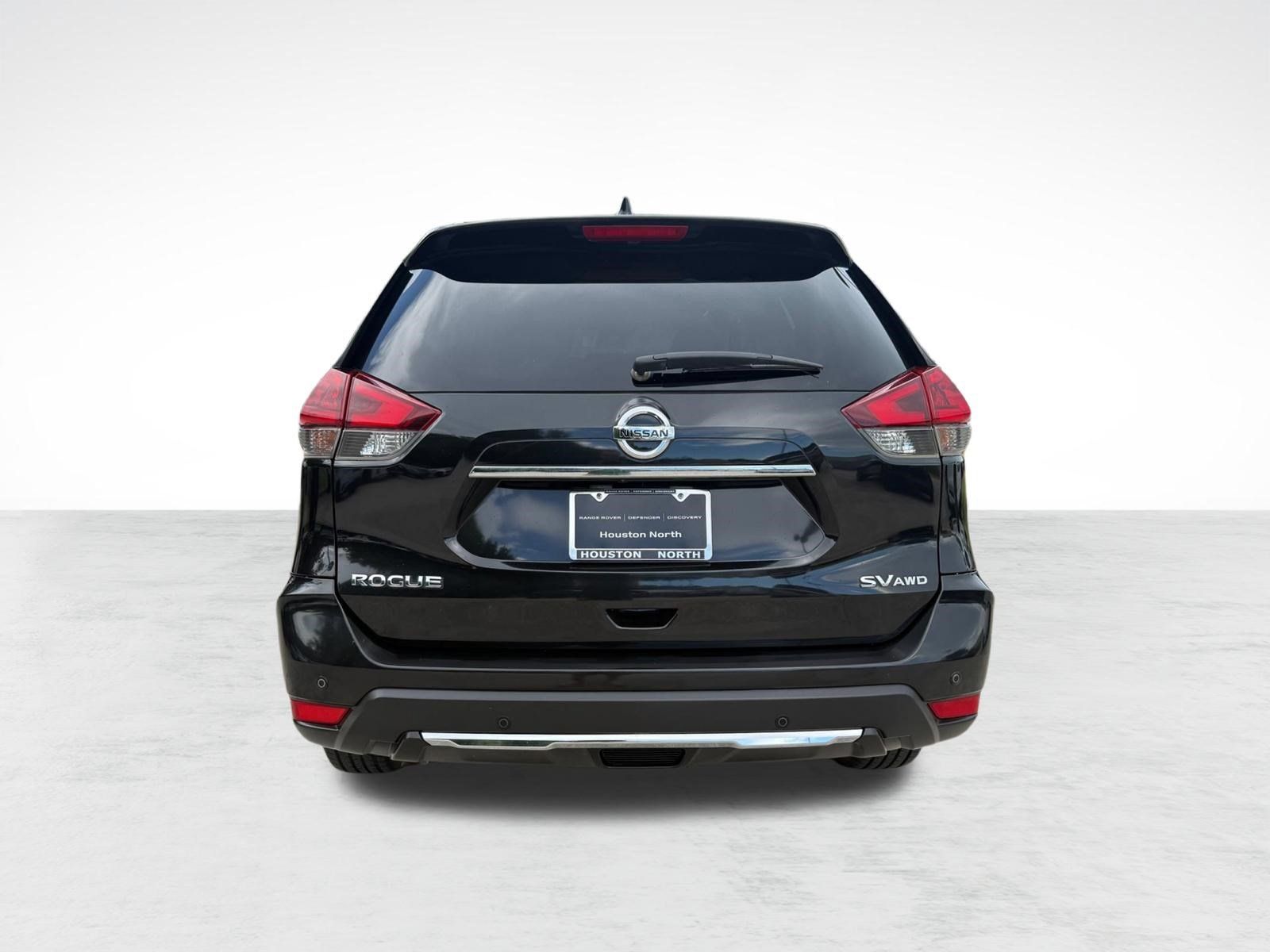 Used 2019 Nissan Rogue SV AWD/4WD image 9