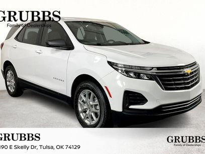 Used 2024 Chevrolet Equinox LS w/ Driver Confidence II Package