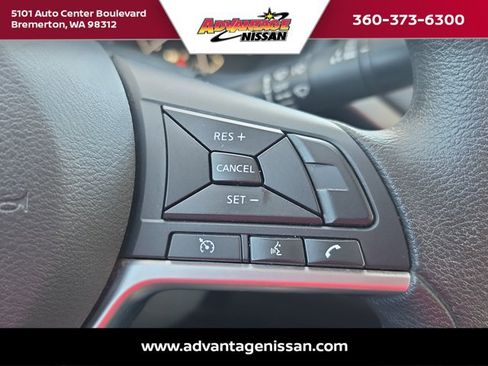 Used 2021 Nissan Altima 2.5 S FWD image 11