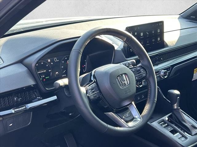 New 2026 Honda CR-V Sport Touring image 3
