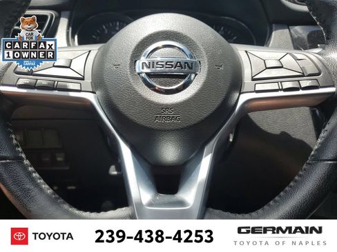 Used 2022 Nissan Rogue Sport SV FWD image 25