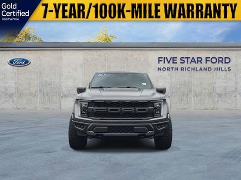 Certified 2023 Ford F150 Raptor image 4