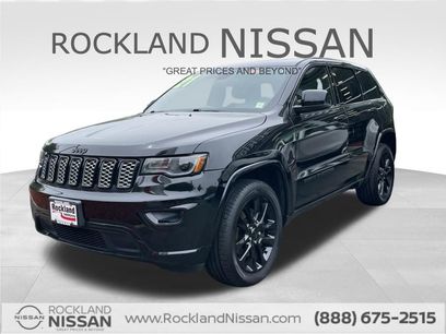 Used 2021 Jeep Grand Cherokee Laredo X