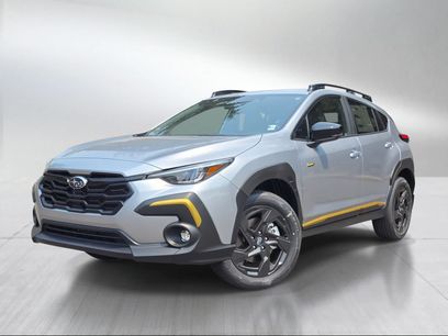 New 2026 Subaru Crosstrek 2.5i Sport