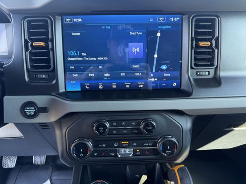 Certified 2022 Ford Bronco Badlands image 14