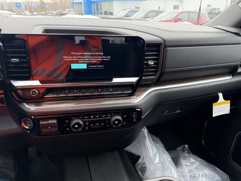 New 2026 Chevrolet Silverado 3500 LT w/ All Star Edition image 36