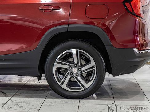 Used 2019 GMC Terrain SLT image 7