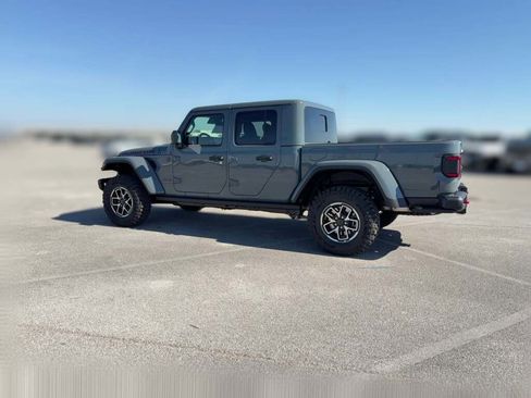 New 2025 Jeep Gladiator Rubicon image 7