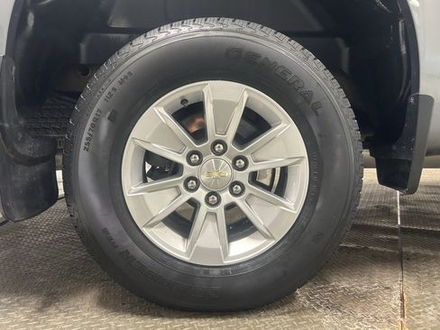 Used 2021 Chevrolet Silverado 1500 W/T w/ WT Value Package image 25