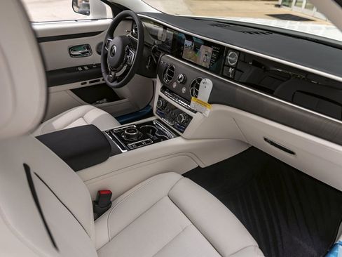 New 2026 Rolls-Royce Ghost AWD/4WD image 61