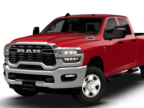 New 2026 RAM 3500 Tradesman AWD/4WD image 1