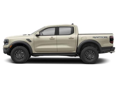 New 2026 Ford Ranger Raptor image 2