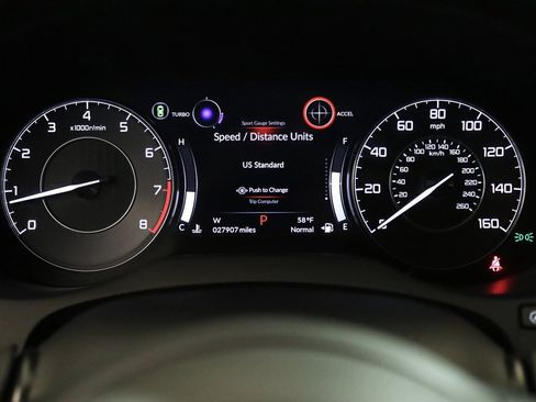 Used 2023 Acura RDX w/ Technology Package image 3