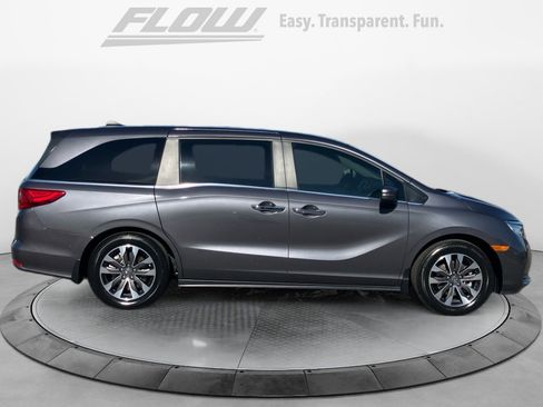 Certified 2024 Honda Odyssey EX-L image 8