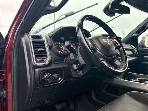 Used 2021 RAM 2500 Laramie w/ Night Edition image 25