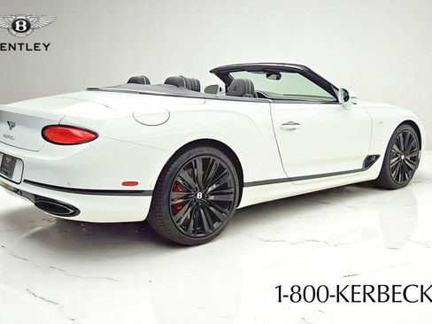 Used 2023 Bentley Continental GT Speed image 8