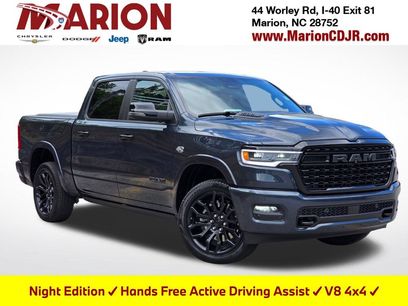 New 2026 RAM 1500 Limited
