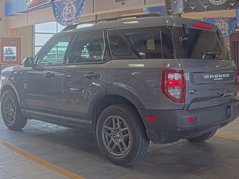 Used 2025 Ford Bronco Sport Big Bend AWD/4WD image 2