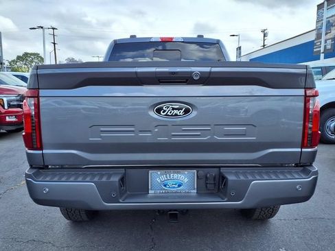 New 2026 Ford F150 XLT w/ Equipment Group 302A MID AWD/4WD image 3