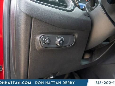 Used 2023 Chevrolet Equinox RS w/ RS Leather Package image 15