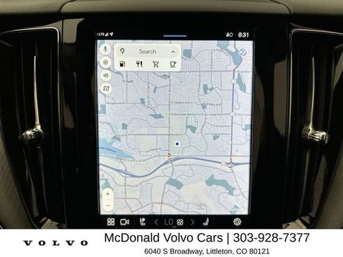 Certified 2025 Volvo XC60 B5 Plus AWD/4WD image 18