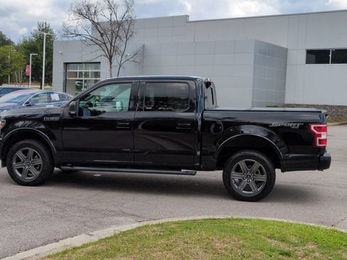 Used 2020 Ford F150 XLT w/ Equipment Group 302A Luxury AWD/4WD image 10
