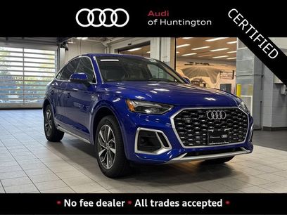 Certified 2023 Audi Q5 2.0T Premium w/ Convenience Package