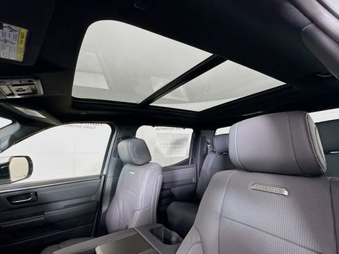 New 2026 Toyota Tundra Capstone AWD/4WD image 22