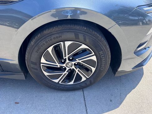 Used 2026 Hyundai Sonata Blue FWD image 5