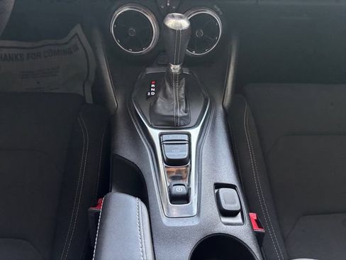 Used 2023 Chevrolet Camaro SS RWD image 6