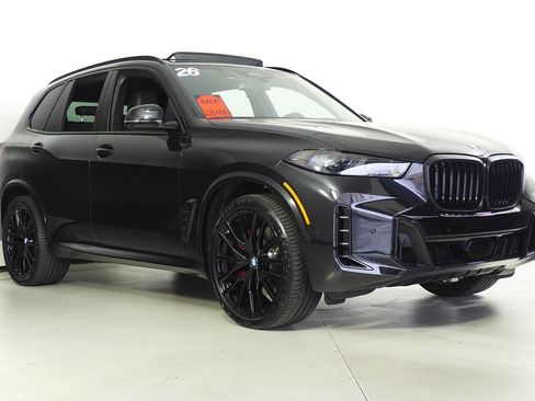 Used 2026 BMW X5 xDrive40i w/ M Sport Package AWD/4WD image 4