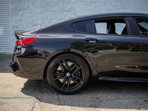 Used 2023 BMW M8 Gran Coupe xDrive Competition w/ Driving Assistance Package AWD/4WD image 15