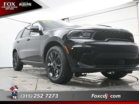 New 2026 Dodge Durango GT image 14