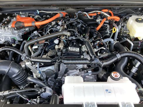 Certified 2026 Toyota Land Cruiser Base Land Cruiser image 18