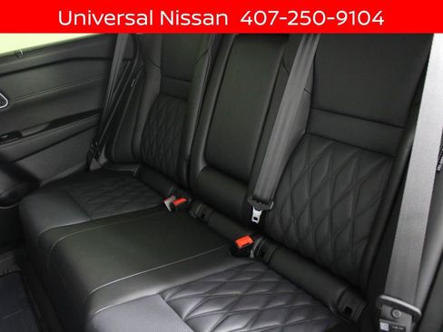 New 2026 Nissan Rogue Platinum w/ Platinum Premium Package image 16