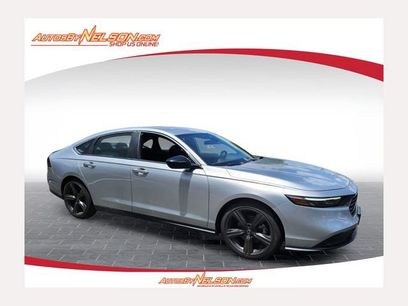 Used 2024 Honda Accord Sport