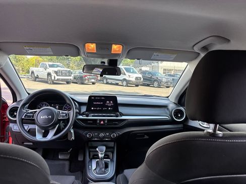 Used 2023 Kia Forte LXS FWD image 24
