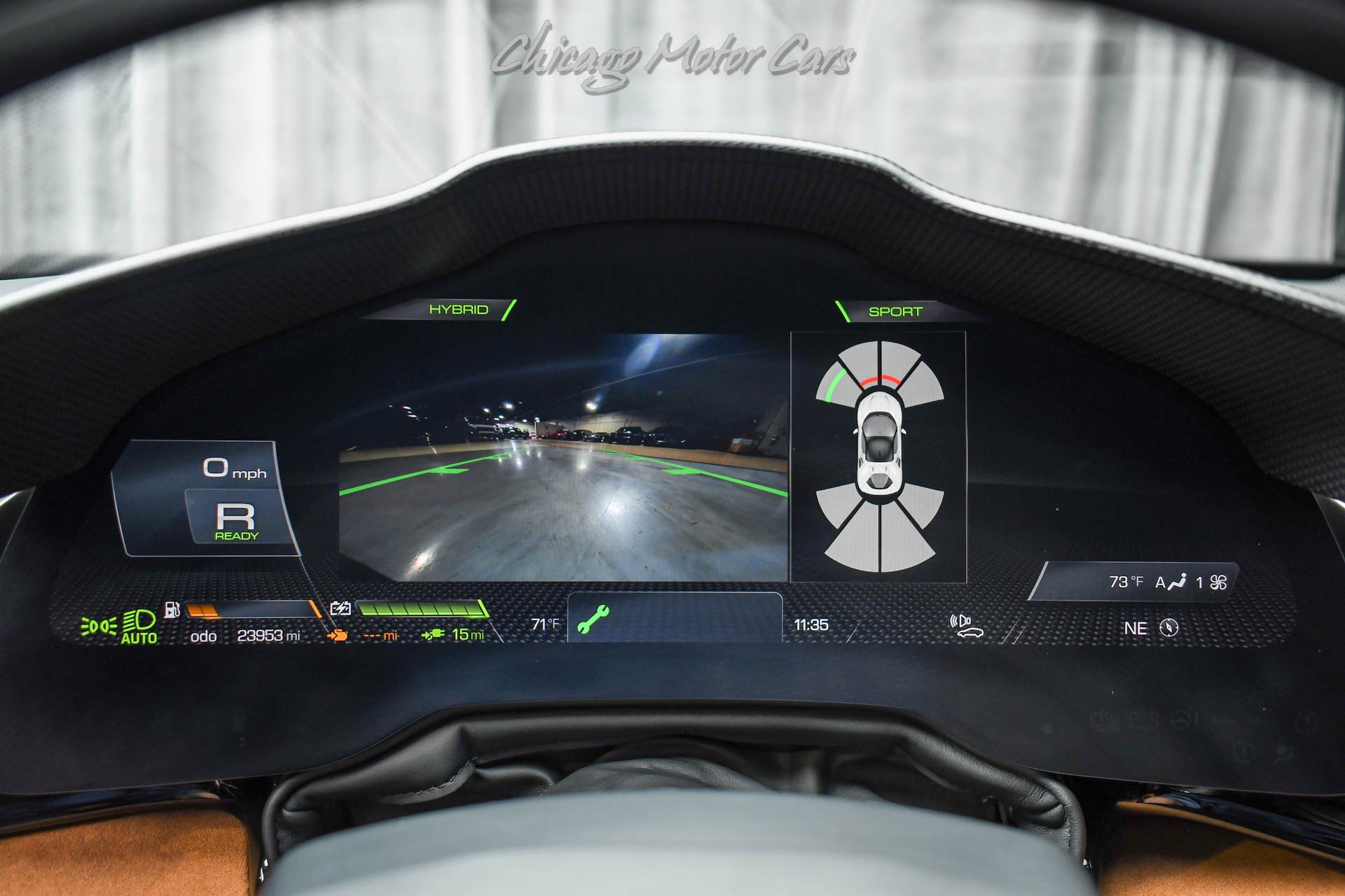 Used 2021 Ferrari SF90 Stradale AWD/4WD image 16