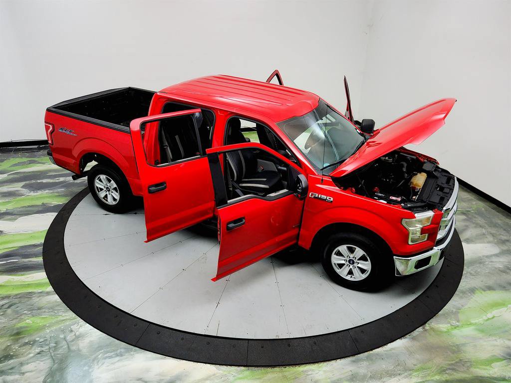 Used 2016 Ford F150 XLT RWD image 35
