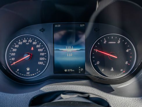 Used 2025 Mercedes-Benz Sprinter 2500 image 10