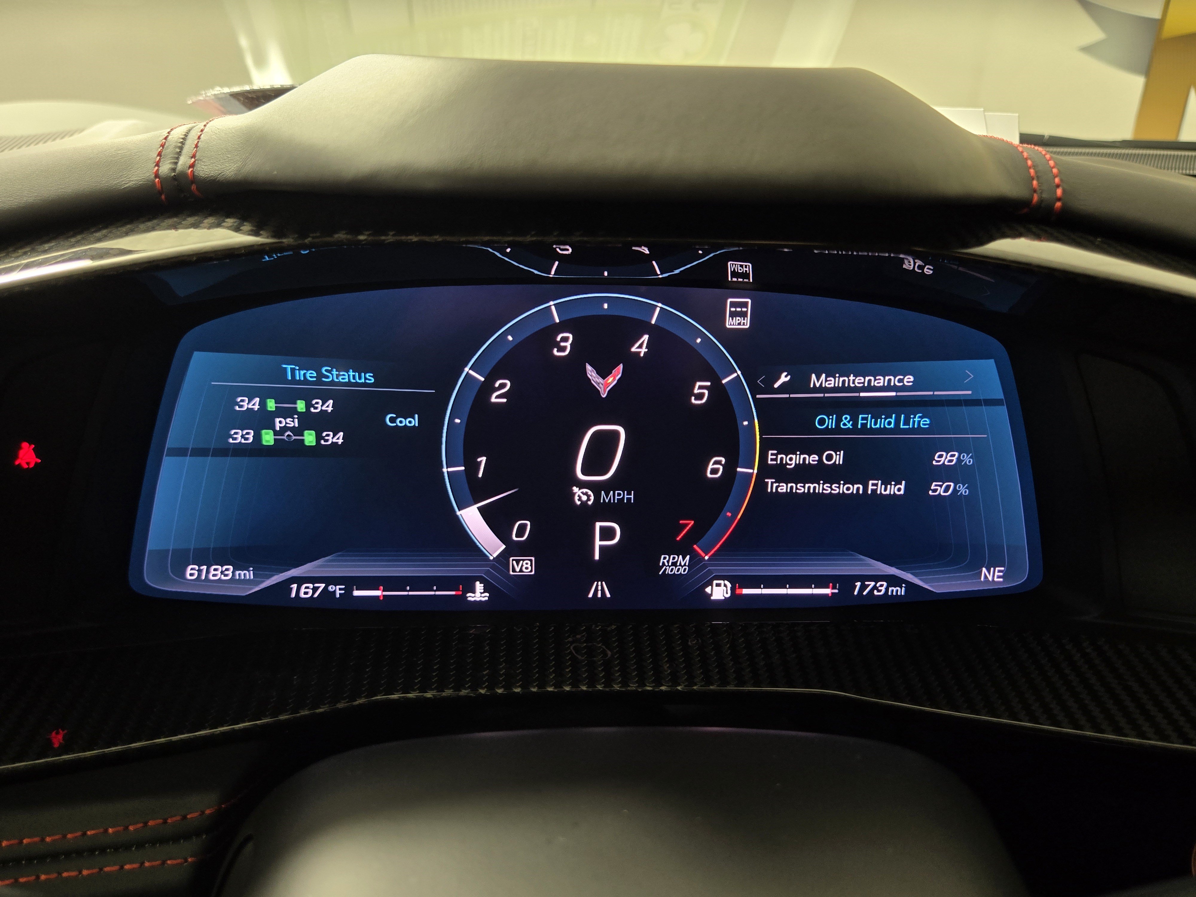 Certified 2022 Chevrolet Corvette Stingray Premium Conv w/ Z51 Performance Package RWD image 15
