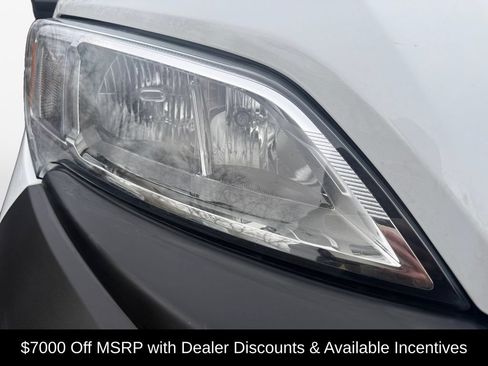 New 2026 RAM ProMaster 3500 w/ Premium Convenience Group FWD image 22