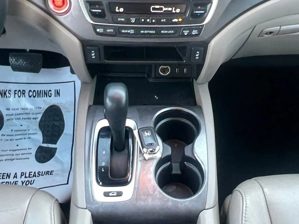 Used 2017 Honda Pilot EX-L image 12